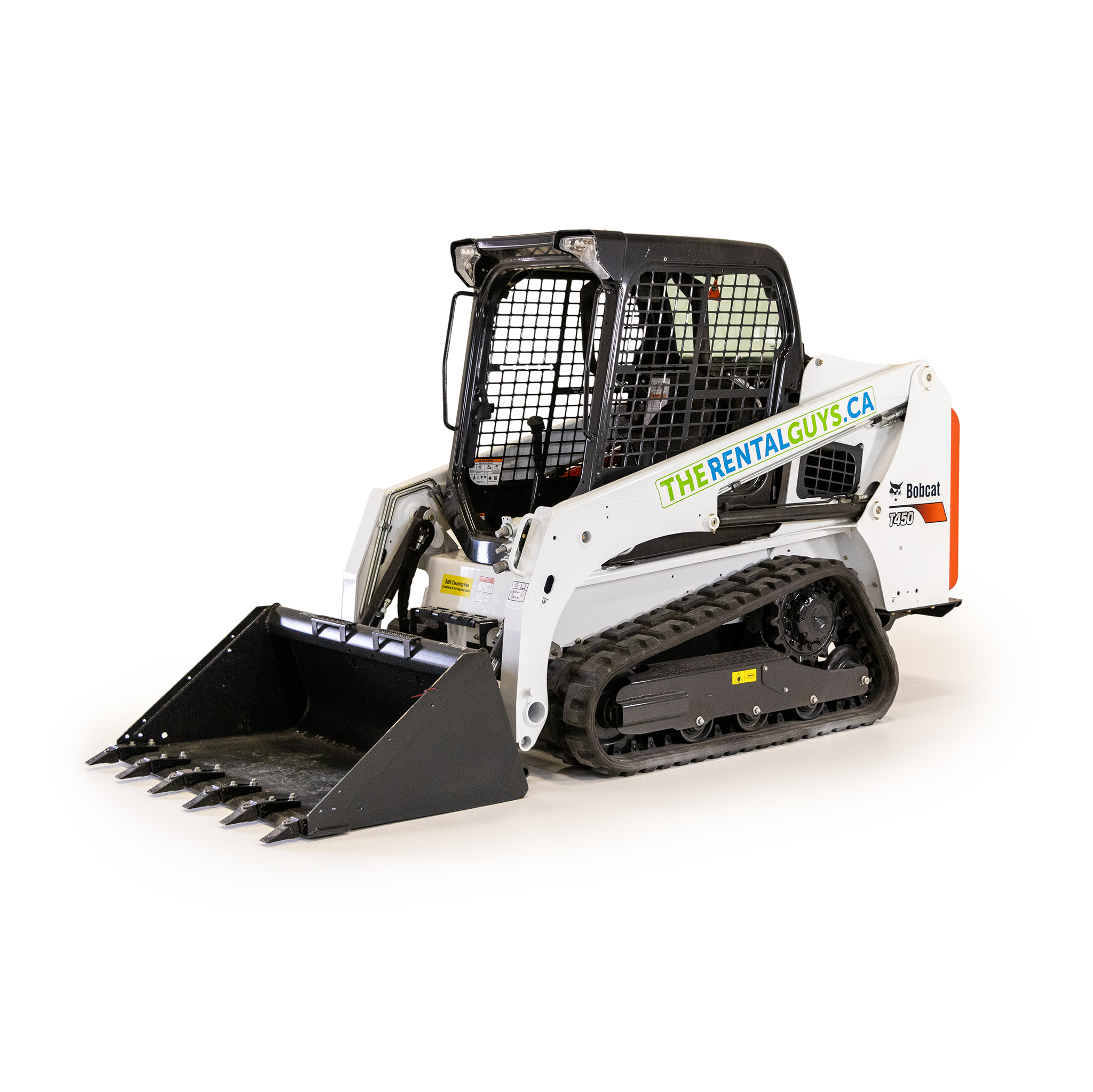 KUBOTA SVL65-2 TRACK LOADER